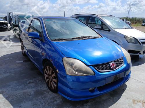 Used Front right lock Front right lock HONDA CIVIC VII Hatchback (EU, EP, EV) 1.6 i (EP2, EU8, EU6) (110 hp) 35728306 35728306