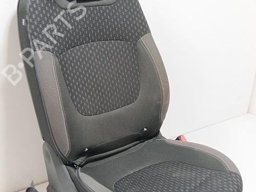 Right front seat RENAULT CAPTUR I (J5_, H5_) 1.2 TCe 120 | BP38107972C16 - Image 2