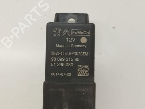 Electronic module FORD FIESTA VI (CB1, CCN)  | BP18570714M83 