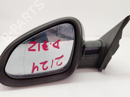 Used Left mirror OPEL INSIGNIA A (G09) 2.0 CDTI (68) (140 hp) 27997755