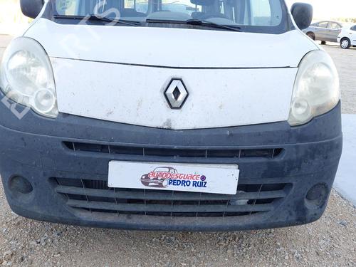 Used Front bumper RENAULT KANGOO / GRAND KANGOO II (KW0/1_) 1.5 dCi 70 (KW0V, KW0A) (68 hp) 27838837