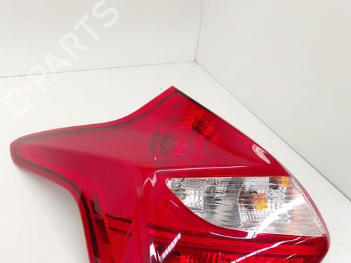 Used Left taillight Left taillight FORD FOCUS III 1.0 EcoBoost (125 hp) 33117342 33117342