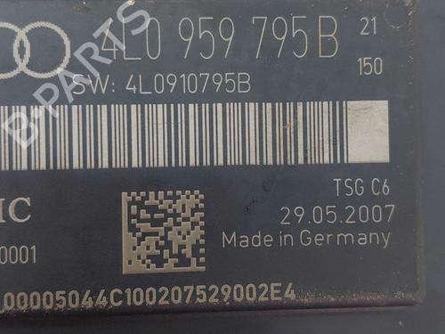 Elektronisk modul AUDI Q7 (4LB) 3.0 TDI quattro | BP29730058M83 