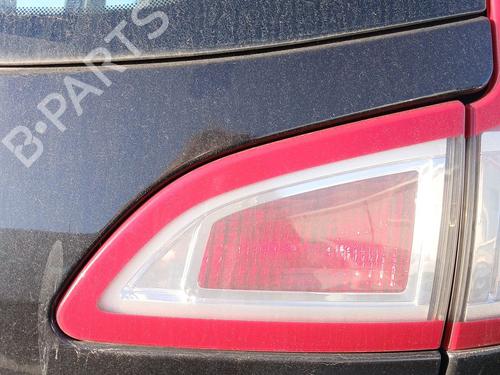 Used Right tailgate light Right tailgate light RENAULT SCÉNIC III (JZ0/1_) 1.5 dCi (110 hp) 34567950 34567950