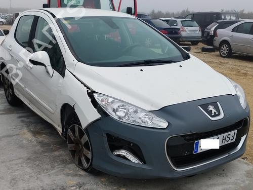 Brugte PEUGEOT 308 I (4A_, 4C_) 1.6 16V (120 hp) 4375182