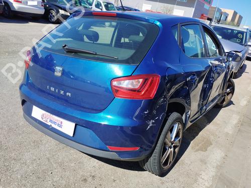 Starter SEAT IBIZA IV (6J5, 6P1)  | BP27201036M8 