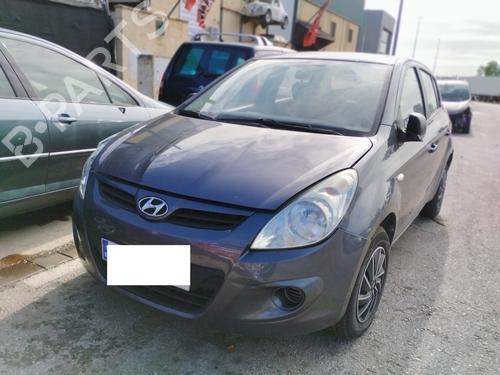 HYUNDAI i20 I (PB, PBT) 1.4 CRDi (90 hp) 1569718