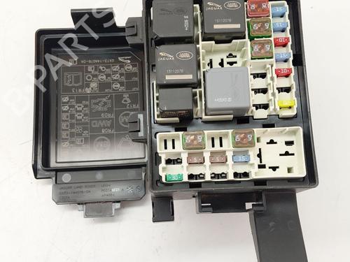 Used Fuse box JAGUAR XE (X760) 2.0 D (180 hp) 31598939