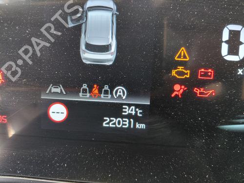 Engine KIA SPORTAGE V (NQ5) 1.6 T-GDI MHEV | BP36476671M1 - Image 8