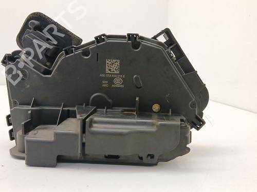Used Rear right lock Rear right lock 29926429 29926429