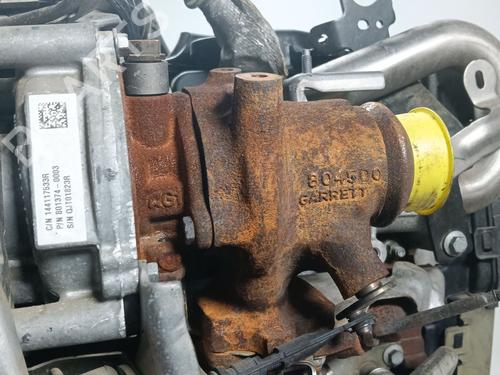 Engine RENAULT CAPTUR I (J5_, H5_) 1.5 dCi 90 (J5N4, J5M5, J5MW, J5M6, J5AL, J5AJ) | BP33649717M1 - Image 6