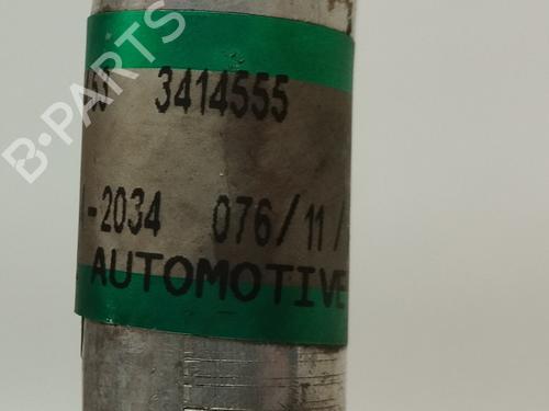 AC pipe BMW X3 (E83)  | BP16204991M126 