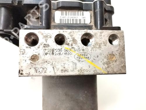 ABS pump LAND ROVER RANGE ROVER SPORT I (L320)  | BP19582104M43 