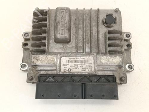 Used Engine control unit (ECU) Engine control unit (ECU) HYUNDAI i20 I (PB, PBT) 1.4 CRDi (75 hp) 34402611 34402611