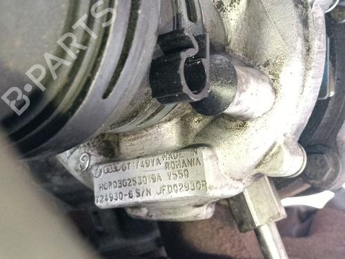 Engine VW PASSAT B6 (3C2) 2.0 TDI 16V | BP32697644M1  - Image 7