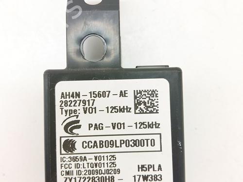 Used Electronic sensor Electronic sensor JAGUAR E-PACE (X540) 2.0 D180 AWD (179 hp) 35726205 35726205