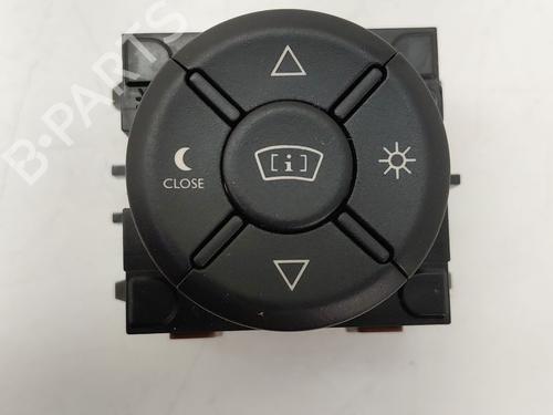 Pulsantiera PEUGEOT 508 I (8D_) 1.6 HDi (112 hp) 31753615