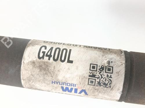 Left front driveshaft HYUNDAI i30 (PDE, PD, PDEN) 1.4 MPI | BP32089971M38 