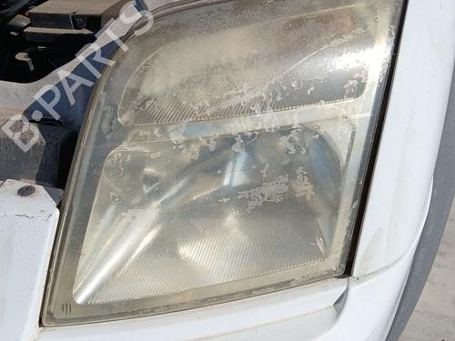 Used Left headlight Left headlight FORD TRANSIT CONNECT (P65_, P70_, P80_) 1.8 TDCi (110 hp) 39987413 39987413