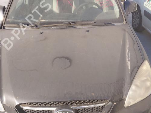 Used Hood KIA CARENS III MPV (UN) 2.0 CRDi 140 (140 hp) 27624395