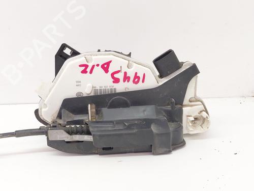 Used Front left lock SEAT IBIZA IV SC (6J1, 6P5) [2008-2018]  27255029