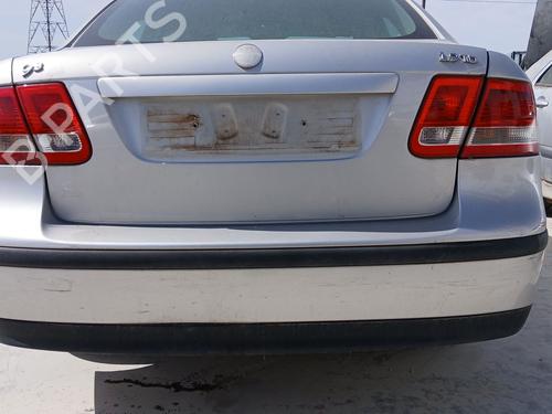 Used Rear bumper Rear bumper SAAB 9-3 (YS3F, E79, D79, D75) [2002-2015] 33963812 33963812