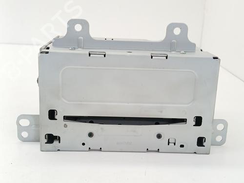 Used Radio Radio OPEL ASTRA J Sports Tourer (P10) 1.7 CDTI (35) (110 hp) 33760318 33760318