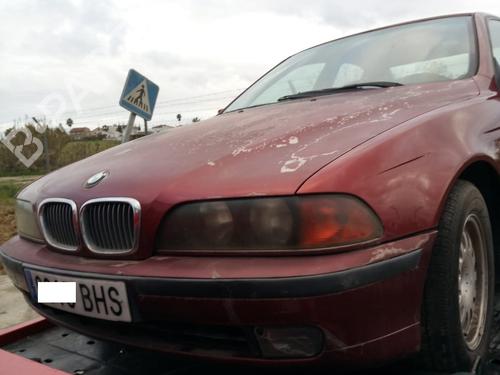 AC compressor BMW 5 (E39)  | BP15978144M34 