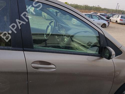 right-front-door-mercedes-benz-a-class-w169-2004-2005-2006-2007-2008-2009-2010-2011-2012-38987207 main image