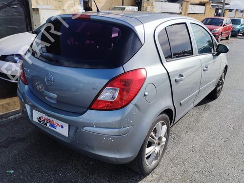 Left taillight OPEL CORSA D (S07)  | BP16701438C34 