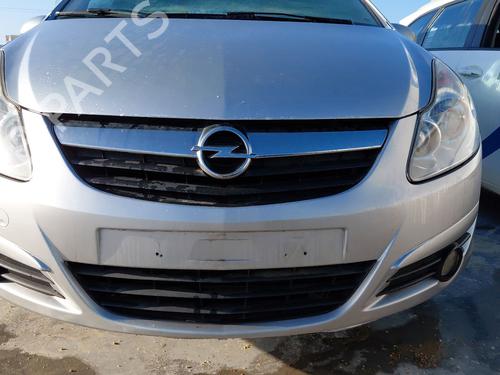 Used Front bumper OPEL CORSA D (S07) 1.3 CDTI (L08, L68) (75 hp) 32235081