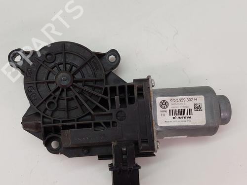 Left front window motor SKODA FABIA II (542) 1.2 | BP29862610E21
