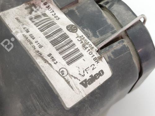 Faro derecho VW GOLF IV (1J1) 1.6 | BP29862613C29
