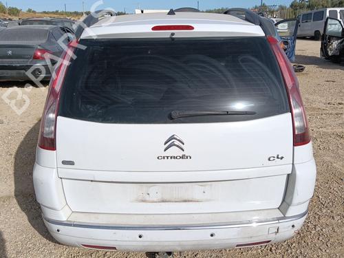 Used Tailgate Tailgate 37487332 37487332