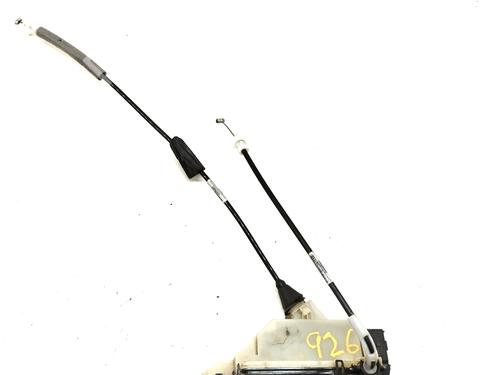 Used Rear right lock PEUGEOT 208 I (CA_, CC_) [2012-2020]  18267852