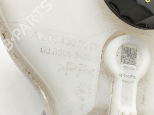 Brake master cylinder MERCEDES-BENZ E-CLASS Convertible (A238) E 200 (238.442) | BP30710507M77