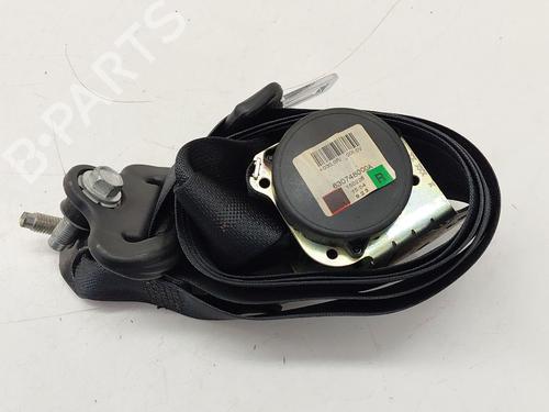 Used Rear right seatbelt NISSAN JUKE (F15) 1.2 DIG-T (115 hp) 31590041