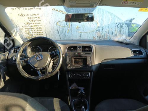 Maniglia del portellone VW POLO V (6R1, 6C1) 1.4 TDI | BP30733599C132
