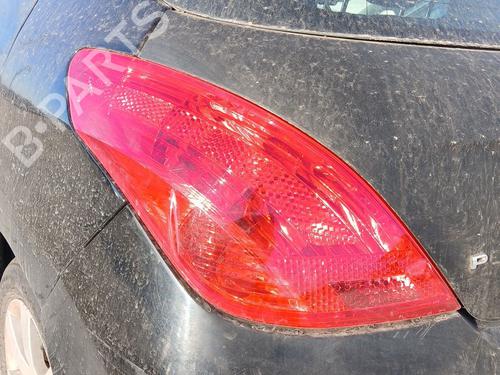 Used Left taillight Left taillight PEUGEOT 308 I (4A_, 4C_) 1.6 16V (120 hp) 39954982 39954982