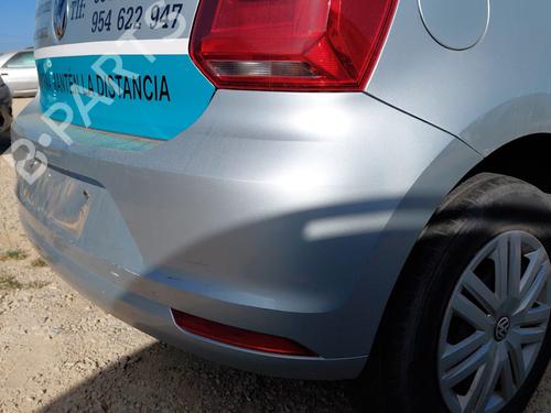 Rear bumper VW POLO V (6R1, 6C1) 1.4 TDI | BP29807946C8 
