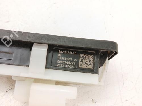 Tailgate handle OPEL MOKKA 1.2 Turbo Hybrid | BP39715416C132 - Image 3