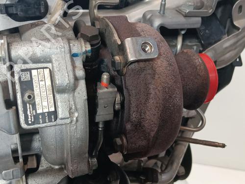 Engine RENAULT SCÉNIC III (JZ0/1_) 1.5 dCi (JZ02, JZ0R) | BP31290891M1 