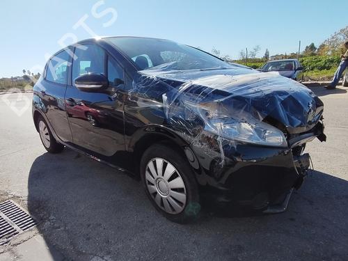 Front right window mechanism PEUGEOT 208 I (CA_, CC_)  | BP17984369C23 
