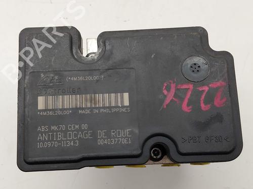 ABS pump CITROËN C3 I (FC_, FN_) 1.1 i | BP31144478M43