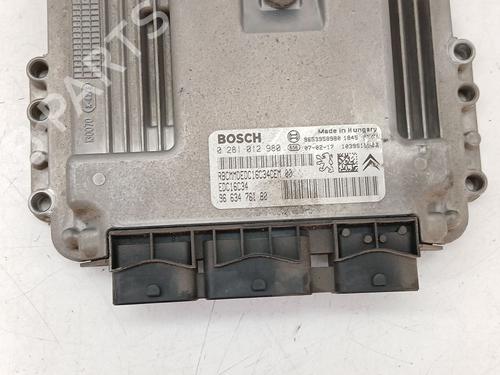 Used Engine control unit (ECU) Engine control unit (ECU) 38858459 38858459