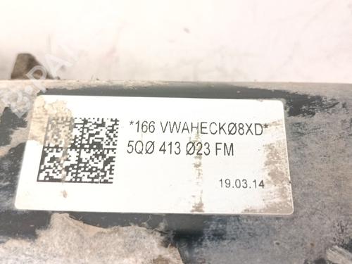 Left front shock absorber SEAT LEON (5F1) 1.6 TDI | BP37540356M16 - Image 5