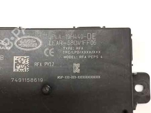 Comfort control module JAGUAR I-PACE (X590)  | BP22969597M56 