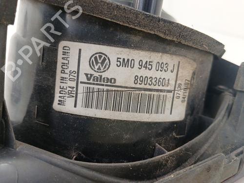 Left tailgate light VW GOLF PLUS V (5M1, 521) 1.9 TDI | BP36235237C79 - Image 3