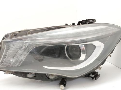 Used Left headlight MERCEDES-BENZ CLA Coupe (C117) CLA 220 CDI 4-matic (117.305) (170 hp) 31146119