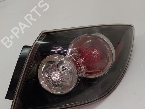 Højre baglygte MAZDA 3 (BK) 1.6 DI Turbo (109 hp) 29308279